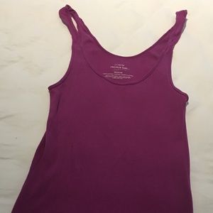 Tank top all cotton